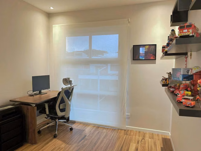VENTA DE CASA EN CONDOMINIO - SANTA ANA  - Imagen 9