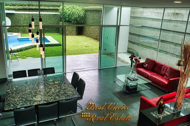 Venta Casa en Heredia Belén  | Piscina, Jacuzzi y Amplias Áreas Sociales | Acabados Premium - Imagen 5
