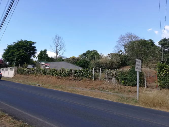 VENTA DE LOTE DE USO MIXTO EN GRECIA CENTRO, ALAJUELA#5414 - Imagen 4