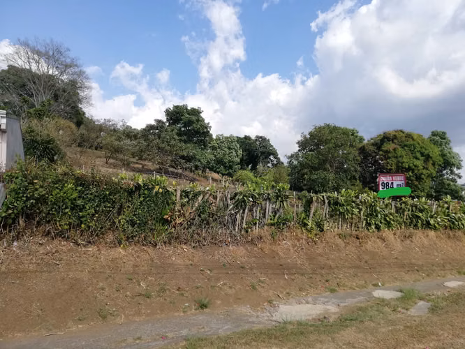 VENTA DE LOTE DE USO MIXTO EN GRECIA CENTRO, ALAJUELA#5414 - Imagen 2