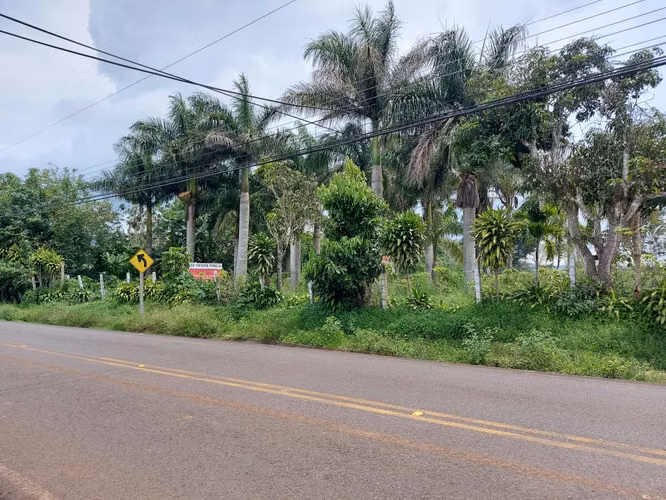 Finca en venta en Naranjo, plano ideal para desarrollo residencial