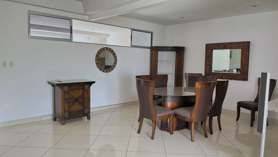 ALQUILER DE CASA AMUEBLADA EN CONDOMINIO - SAN RAFAEL, ESCAZÚ - Imagen 2