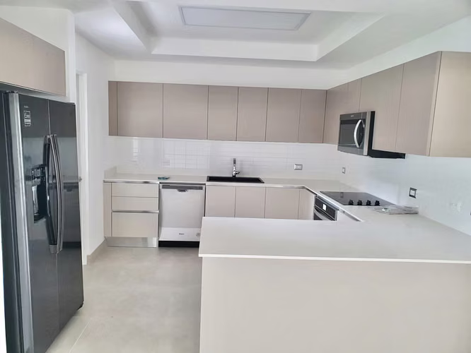 ESCAZU GUACHIPELIN! CASA CONTEPORANEA 3HAB/2.5BAÑOS/LINEA BLANCA - Imagen 8