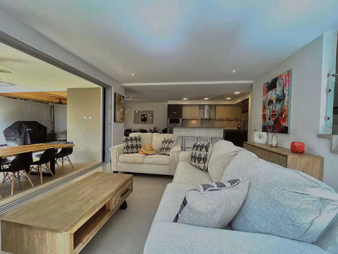 VENTA DE CASA EN CONDOMINIO - POZOS DE SANTA ANA - Imagen 2