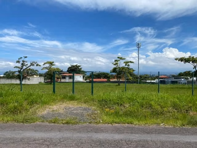 Rebajado!! Venta de Terreno Plano en Piedades, Santa Ana. 5192