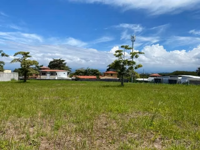 Land sale Plano in Piedades, Santa Ana. 5192