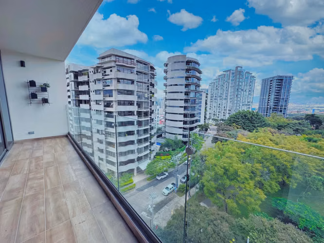 ALQUILER DE APARTAMENTO - HYDE PARK NUNCIATURA - Imagen 6