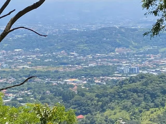 Lotes with Unbeatable View, Santa Ana. 4724