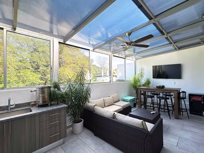 Venta de casa en Brasil de Mora - Ciudad Colón / Santa Ana. 3 Habitaciones. ¡Amenidades! - Imagen 10