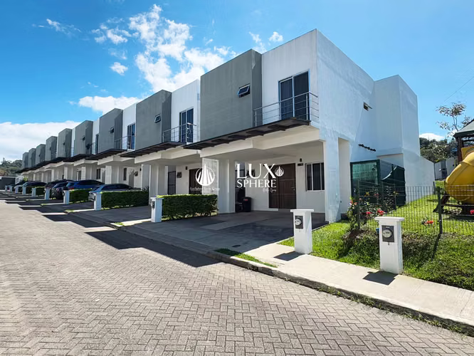 Venta de casa en Brasil de Mora - Ciudad Colón / Santa Ana. 3 Habitaciones. ¡Amenidades! - Imagen 20