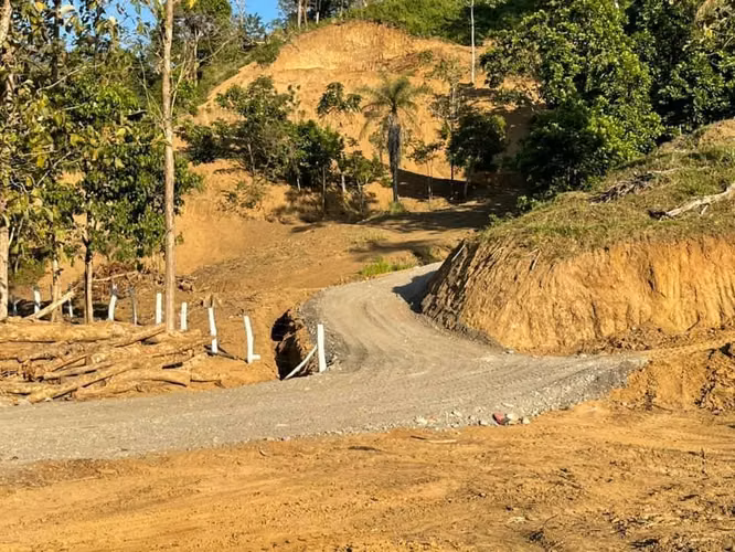 Venta de lote, con vista al mar, Los Sueños, Garabito 4413