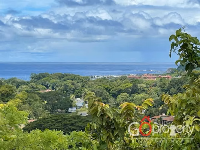Venta de lote, con vista al mar, Los Sueños, Garabito 4413