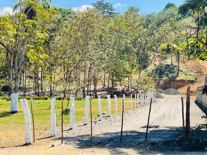 Venta de lote, con vista al mar, Los Sueños, Garabito 4413