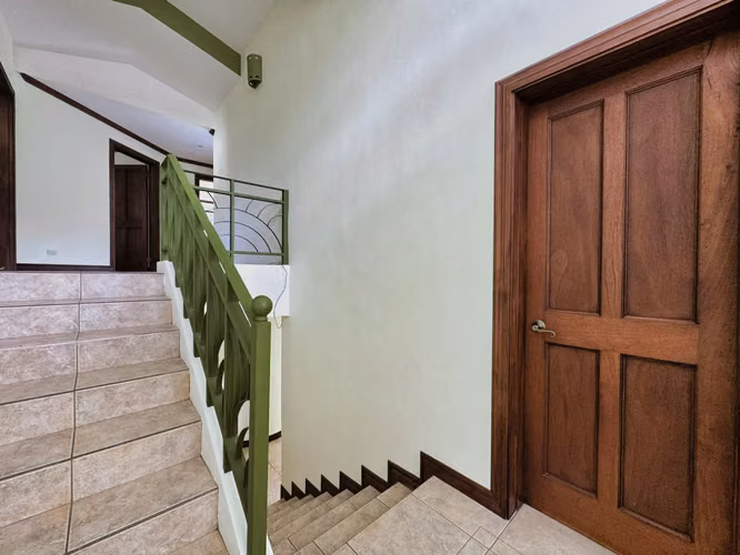 ALQUILER DE CASA EN CONDOMINIO - SAN ANTONIO, ESCAZÚ - Imagen 12