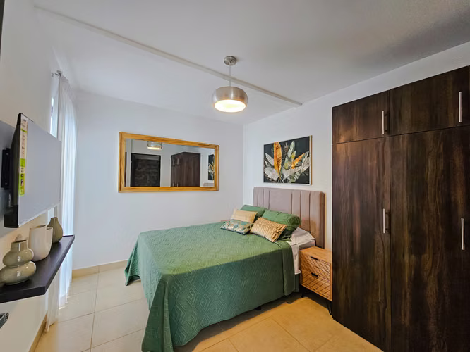Casas de alquiler de 1, 2 y 3 habitaciones para estrenar en Alajuelita - Condominio Terra Verbena