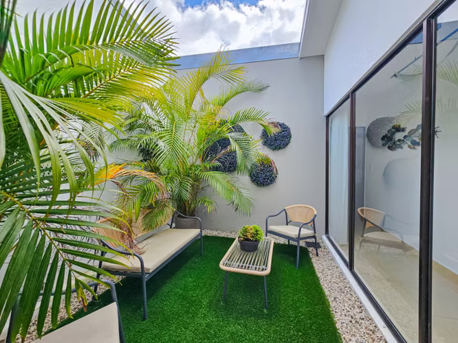 Casas de alquiler de 1, 2 y 3 habitaciones para estrenar en Alajuelita - Condominio Terra Verbena