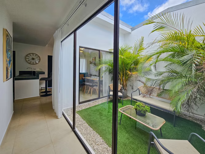 Casas de alquiler de 1, 2 y 3 habitaciones para estrenar en Alajuelita - Condominio Terra Verbena