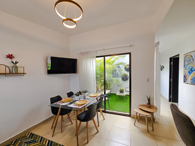 Casas de alquiler de 1, 2 y 3 habitaciones para estrenar en Alajuelita - Condominio Terra Verbena