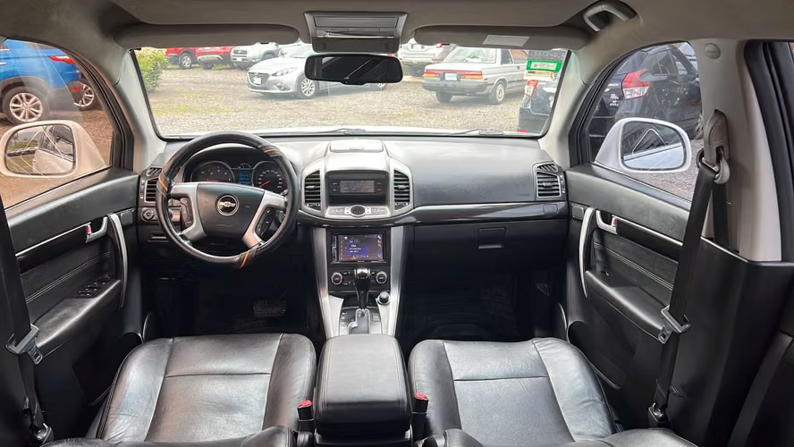 CHEVROLET CAPTIVA 2015 4X4 turbo Diesel