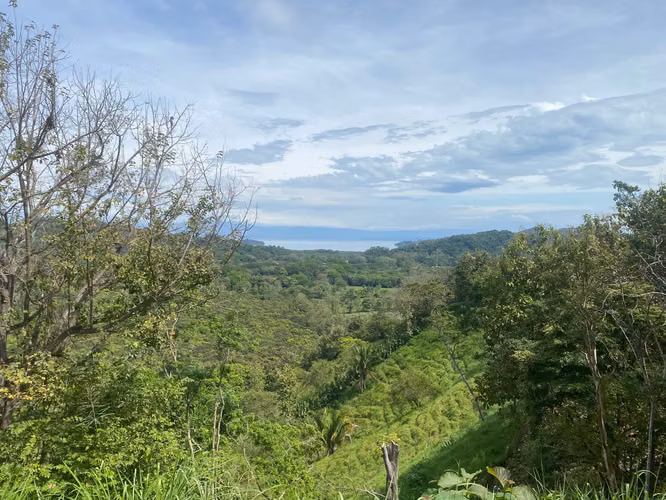 Venta de Lotes con Vista al Golfo, Paquera Puntarenas. 5609
