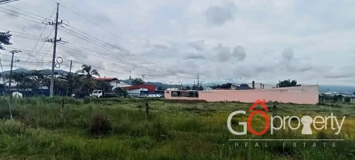 Alquiler de Lote Comercial - El Guarco sobre calle principal 5166