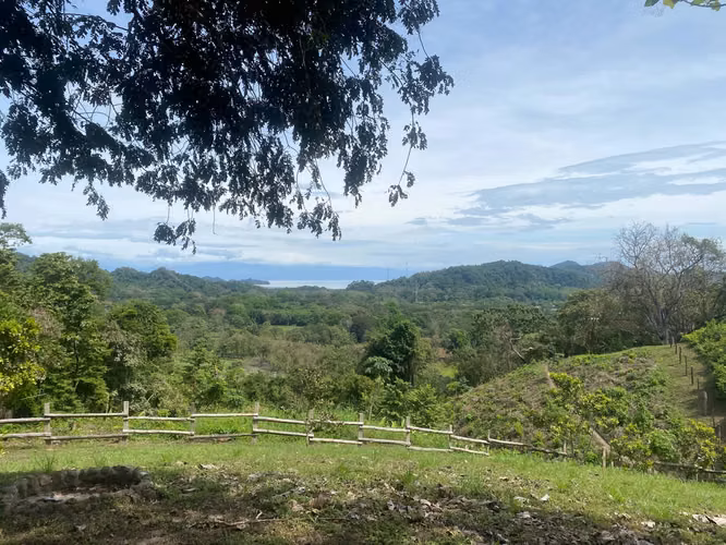 Venta de Lotes con Vista al Golfo, Paquera Puntarenas. 5610