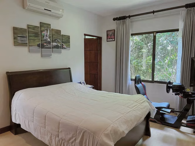 ALQUILER DE CASA EN CONDOMINIO - PIEDADES, SANTA ANA - Imagen 7