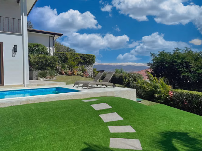 VENTA DE CASA EN CERRO REAL - ESCAZÚ - Imagen 5