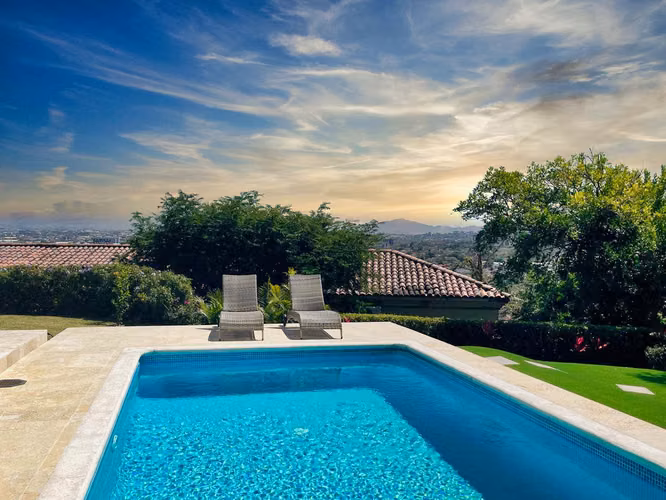 VENTA DE CASA EN CERRO REAL - ESCAZÚ - Imagen 7