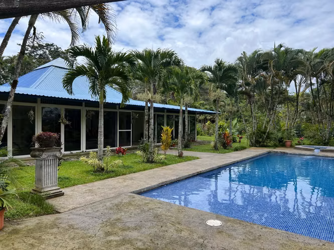 VENTA DE HERMOSA CASA EN ATENAS, ALAJUELA#5621 - Imagen 7