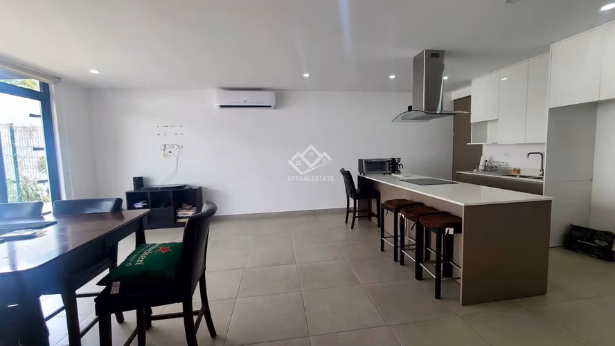 VENTA¡¡¡ POZOS SANTA ANA MODERNA CASA 3HAB/2.5 BAÑOS 2 PARQUEOS - Imagen 2