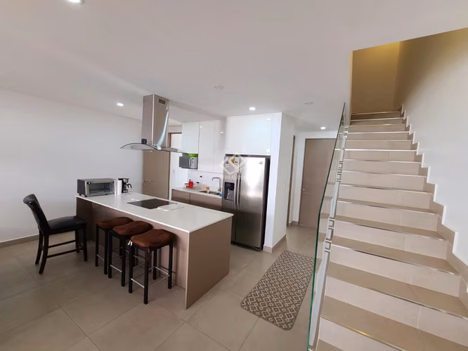 VENTA¡¡¡ POZOS SANTA ANA MODERNA CASA 3HAB/2.5 BAÑOS 2 PARQUEOS - Imagen 7