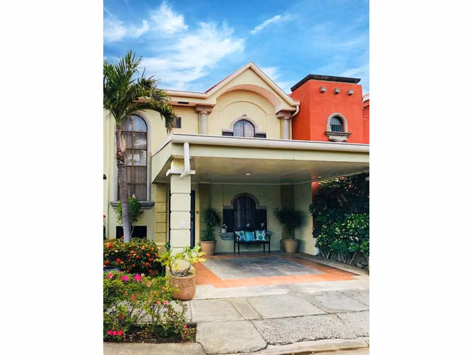 Se vende Casa en Res. Paso de Las Garzas, San Rafael, Alajuela (FE). - Imagen 13