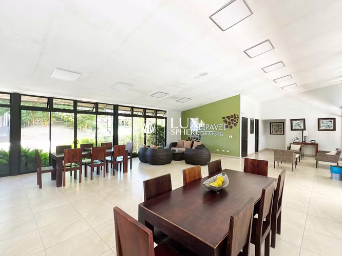 Venta de lote en Hacienda Espavel de 844 m2 - La Guácima de Alajuela - Imagen 12
