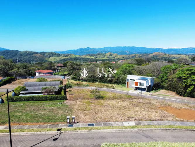 Venta de lote en Hacienda Espavel de 844 m2 - La Guácima de Alajuela - Imagen 9