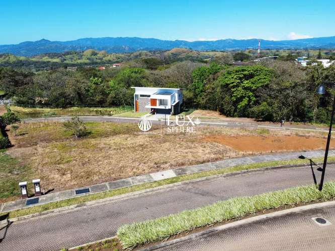 Venta de lote en Hacienda Espavel de 844 m2 - La Guácima de Alajuela - Imagen 5