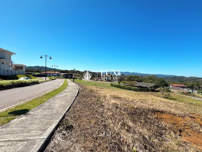 Venta de lote en Hacienda Espavel de 844 m2 - La Guácima de Alajuela - Imagen 4