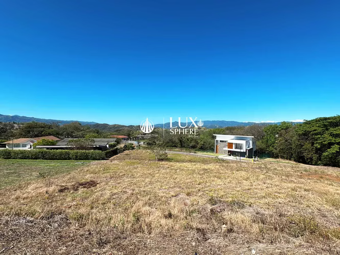 Venta de lote en Hacienda Espavel de 844 m2 - La Guácima de Alajuela - Imagen 7