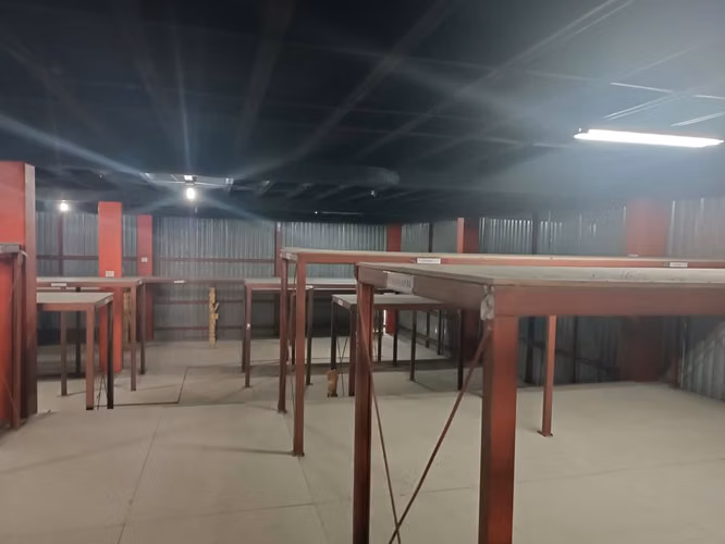 Venta de Bodega en San José. 5428