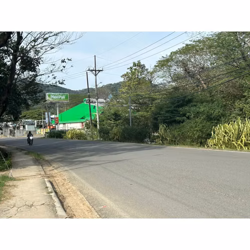 VENTA DE LOTE COMERCIAL, GUANACASTE, NICOYA CENTRO