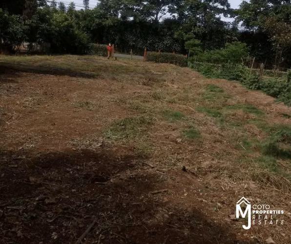 Venta de Lote en Pérez Zeledón