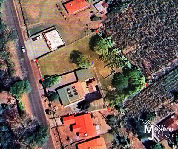 Venta de Lote en Pérez Zeledón