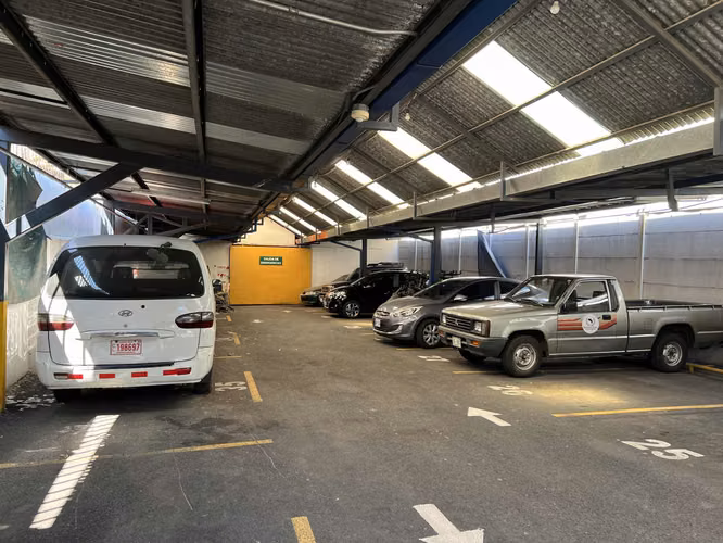 En Venta Edificio de oficinas en El Carmen, San José