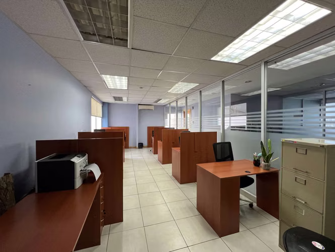 En Venta Edificio de oficinas en El Carmen, San José