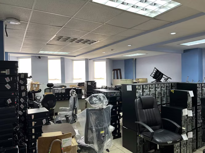 En Venta Edificio de oficinas en El Carmen, San José