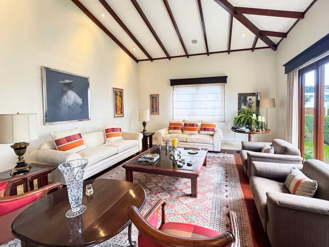 Se vende Casa de lujo de 1 planta en Condominio Gregal, Tres Ríos (AD)