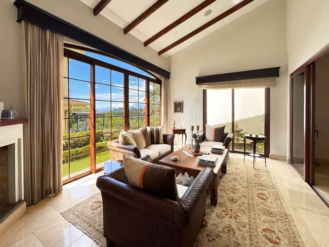 Se vende Casa de lujo de 1 planta en Condominio Gregal, Tres Ríos (AD)