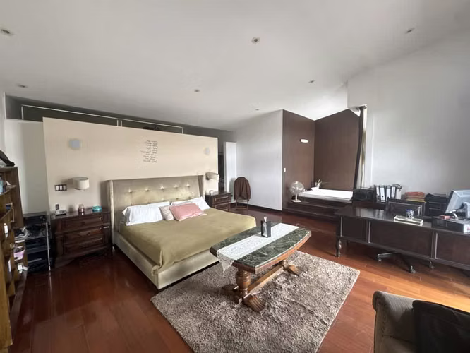 VENTA ESCAZÚ GANGA MANSION CON VISTAS EN JABONCILLOS SE FINANCIA O SE RECIBE