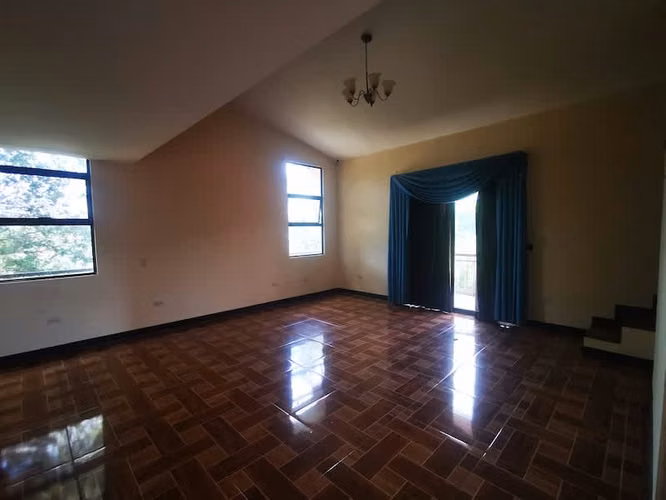 PROPIEDAD EN ASERRÍ, SALITRILLOS, QUEBRADA HONDA (100% FINANCIADA)