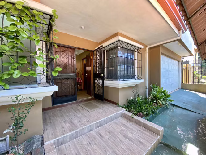 Casa de 1 planta en venta Barva, Heredia